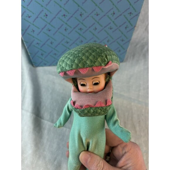 Madame Alexander #343 Dinosaur Doll 8" Vintage w/ Original Box - Picture 8 of 16